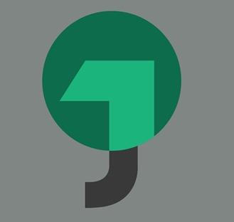 J logo