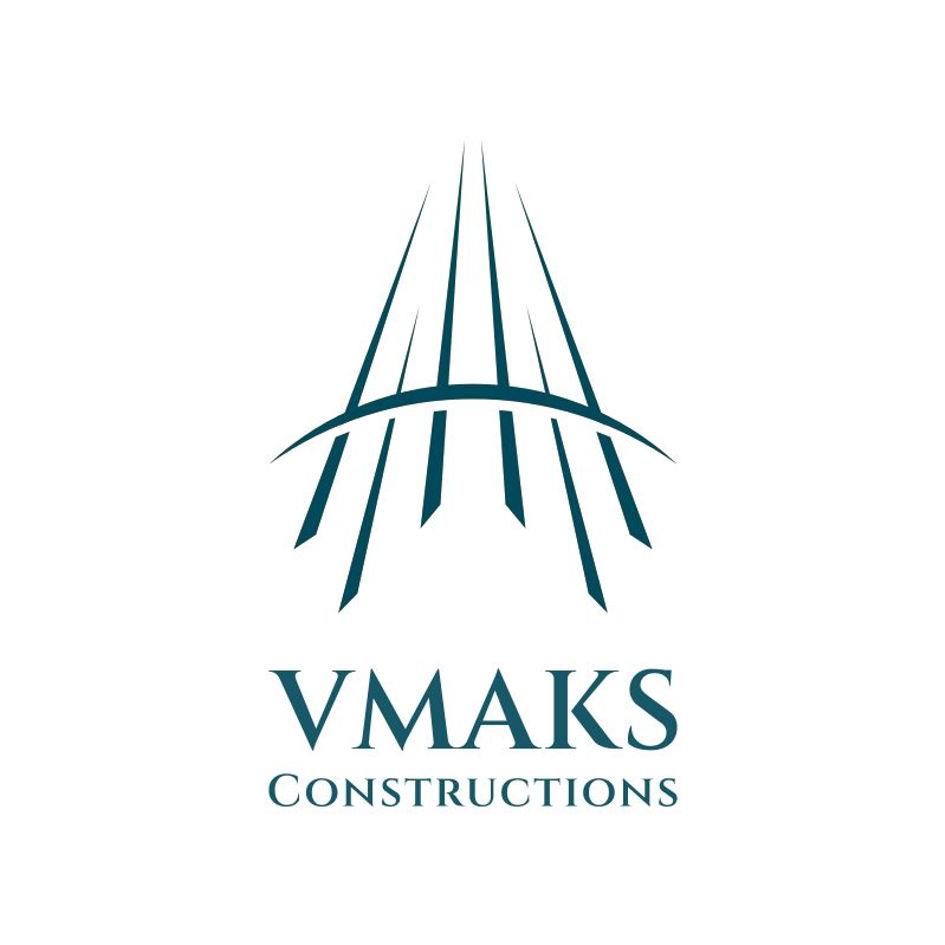 VMAKS CONSTRUCTIONS logo