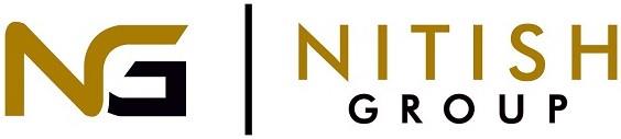 NG | NITISH GROUP logo
