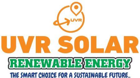 UVR SOLAR WITH LOGO logo