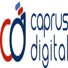 CAPRUS DIGITAL logo