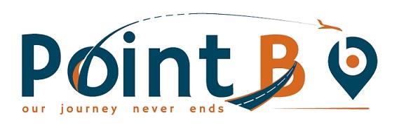 POINTB logo