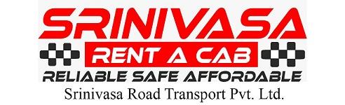 SRINIVASA RENT A CAB logo