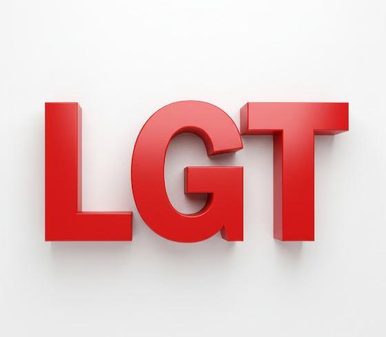LGT logo