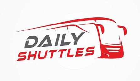 DAILY SHUTTLES logo
