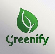GREENIFY logo