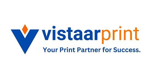 Vistaarprint Your print partner for success logo