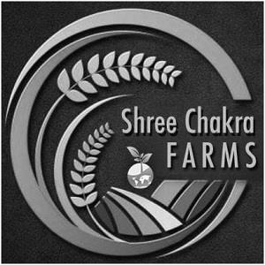 SHREE CHAKRA FARMS (With Device) logo