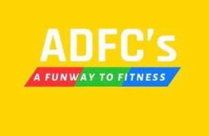 ADFC's - A FUNWAY TO FITNESS logo