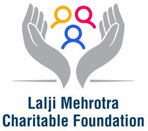 Lalji Mehrotra Charitable Foundation Label logo