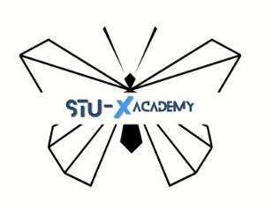 STU-X ACADEMY logo