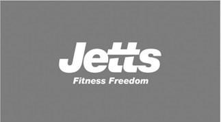 JETTS FITNESS FREEDOM Logo logo