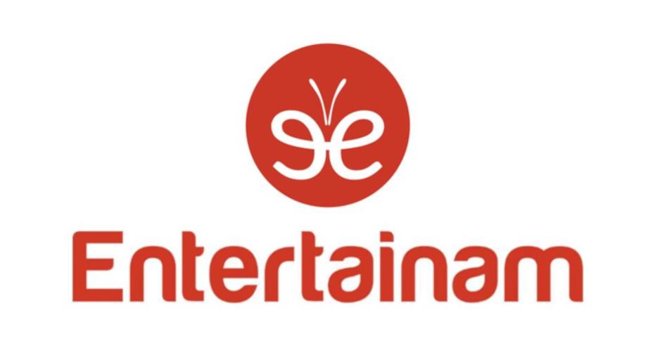 Entertainam logo