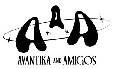 AVANTIKA AND AMIGOS (AAA) logo