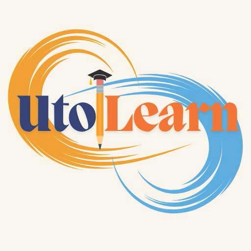 UtoLearn logo