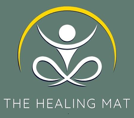 The Healing Mat logo