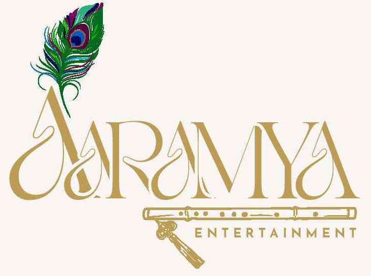 AARAMYA ENTERTAINMENT logo