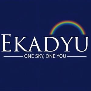 EKADYU - ONE SKY, ONE YOU logo