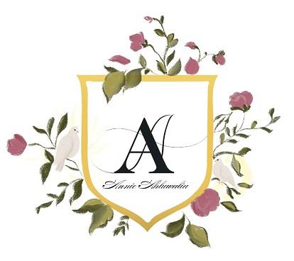 AA Annie Ahluwalia logo