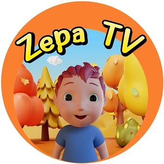 Zepa TV logo