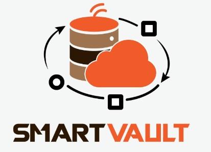 SMART VAULT logo
