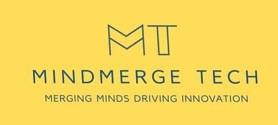 MINDMERGE TECH - MERGING MINDS DRIVING INNOVATION logo