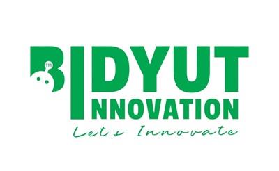 BIDYUT INNOVATION - Let's Innovate logo