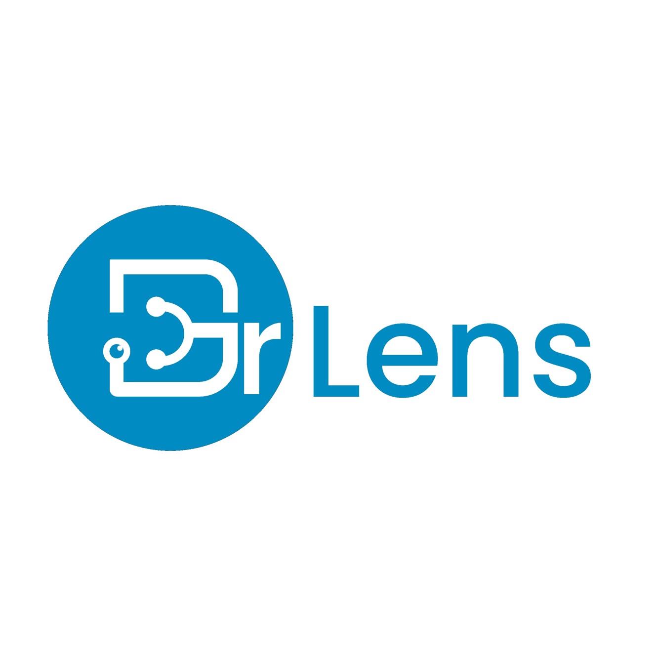 Dr. Lens logo