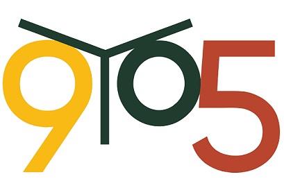 9TO5 (DEVICE MARK) logo