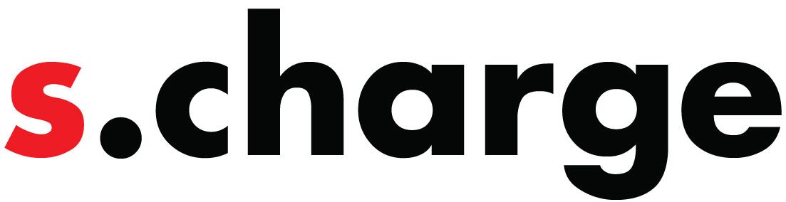 S.Charge logo