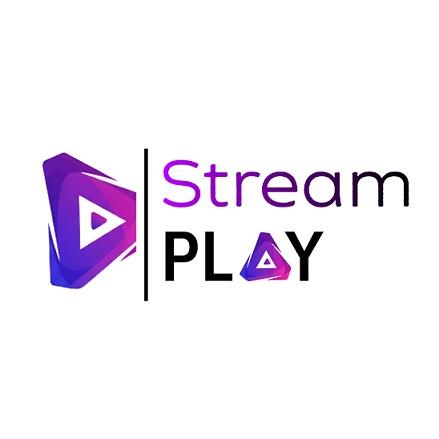 Streamplay logo