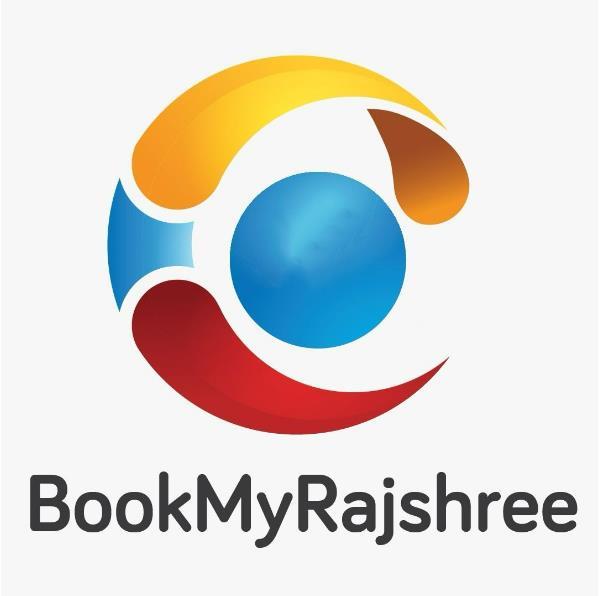 BookMyRajshree logo