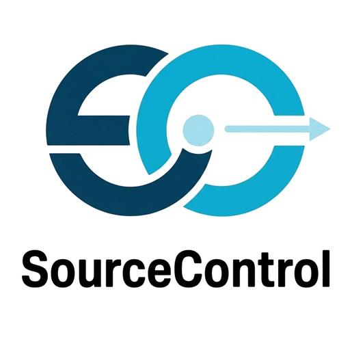 Device of SC SourceControl logo