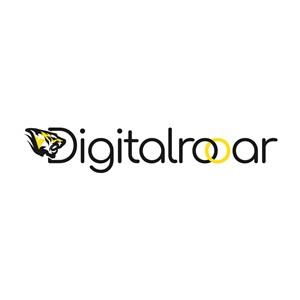 Digitalrooar logo