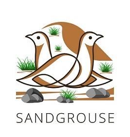 SANDGROUSE logo