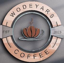 WODEYARS COFFEE (LABEL) logo