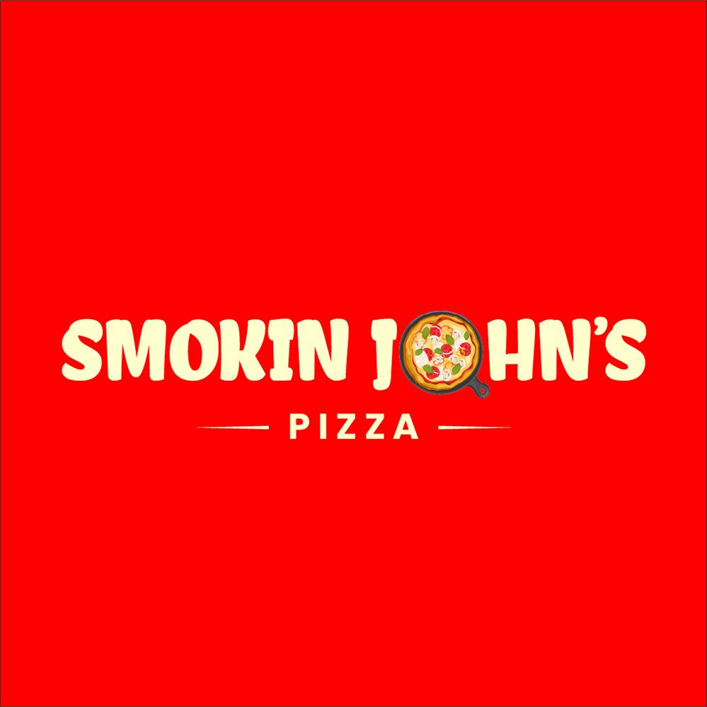 SMOKIN JOHN'S logo