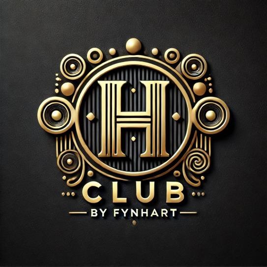 H CLUB BY FYNHART logo