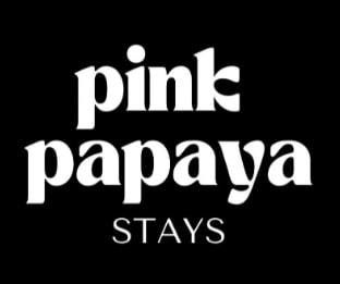 Pink Papaya Stays logo