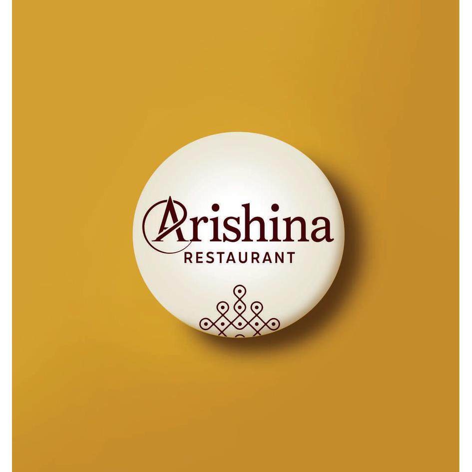 ARISHINA RESTAURANT logo