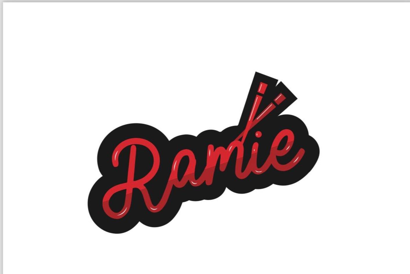 Ramie logo