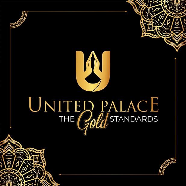UNITED PALACE GOLD logo