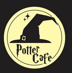 POTTER CAFE logo