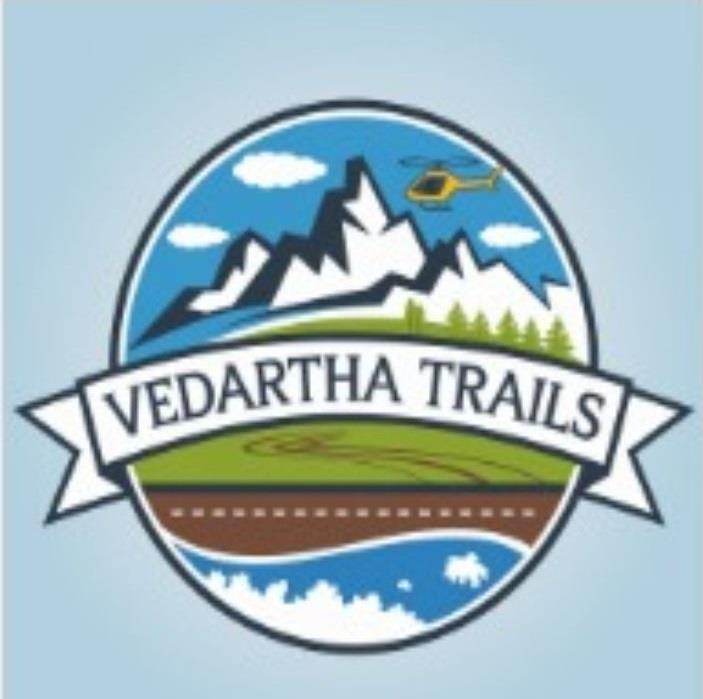 VEDARTHA TRAILS logo