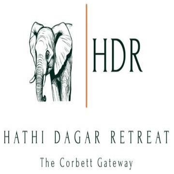 HDR Hathi Dagar Retreat logo