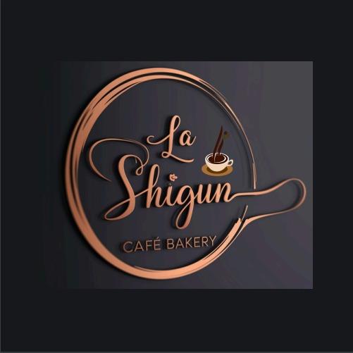 La Shigun CAFE BAKERY logo