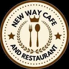 NEW WAY CAFE AND RESTAURANT logo