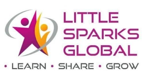 LITTLE SPARKS GLOBAL logo