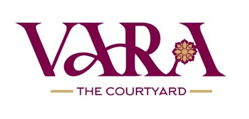 VARA THE COURTYARD logo