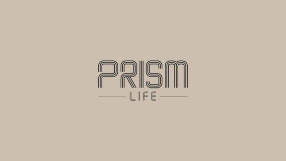 PRISM LIFE logo